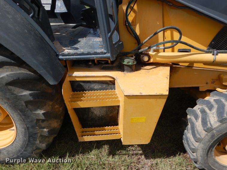 image for item DF2582 2013 John Deere 310K backhoe