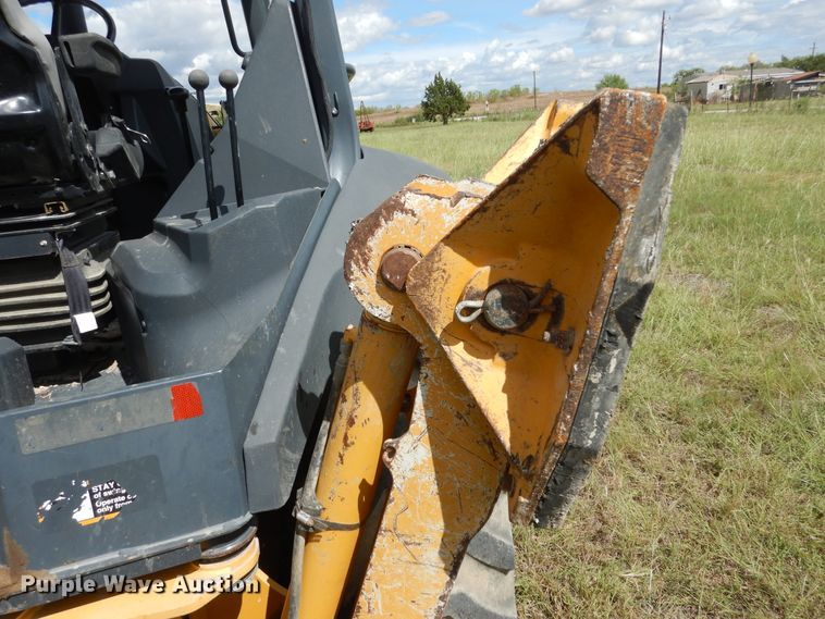 image for item DF2582 2013 John Deere 310K backhoe