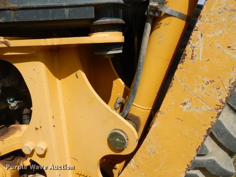 image for item DF2582 2013 John Deere 310K backhoe