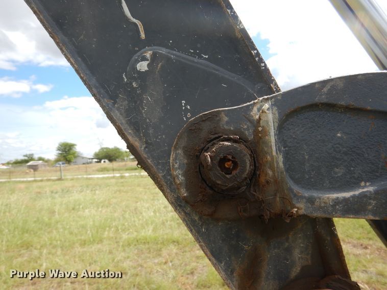 image for item DF2582 2013 John Deere 310K backhoe