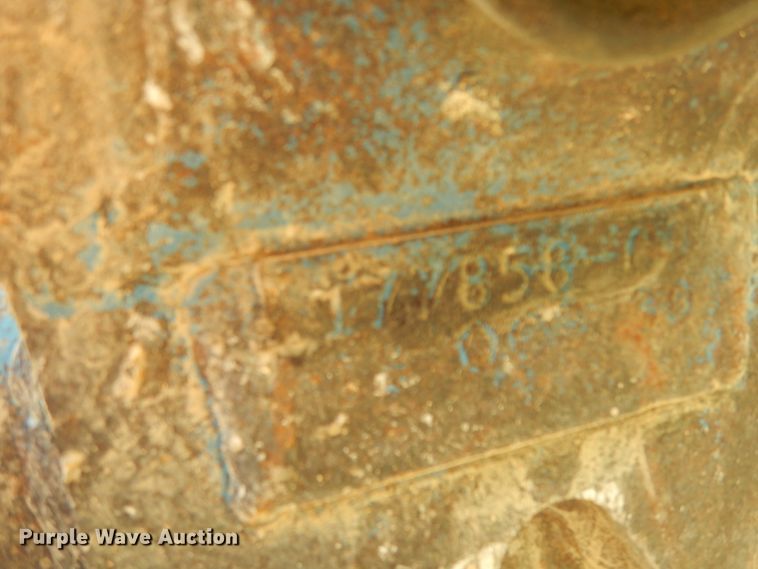 image for item DF2582 2013 John Deere 310K backhoe