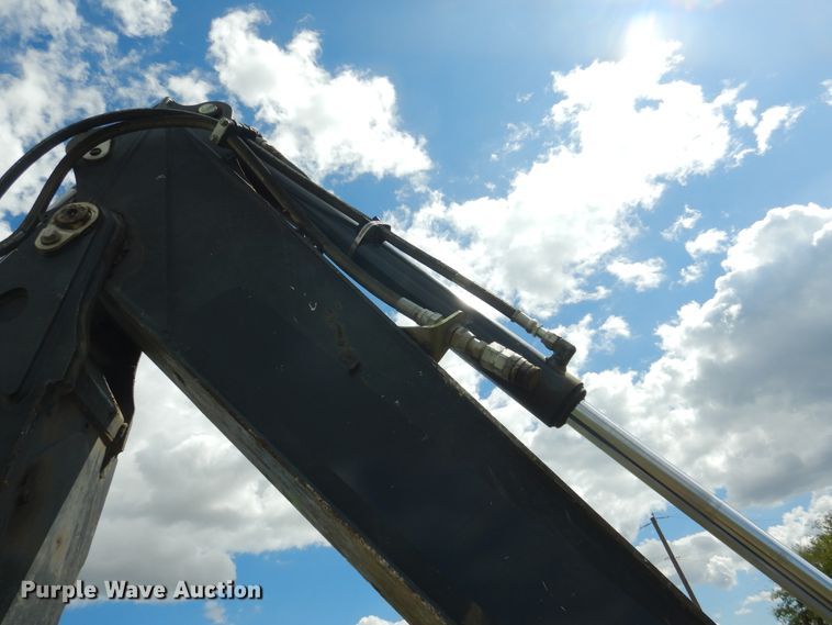 image for item DF2582 2013 John Deere 310K backhoe