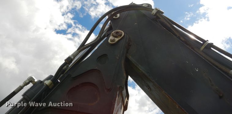 image for item DF2582 2013 John Deere 310K backhoe