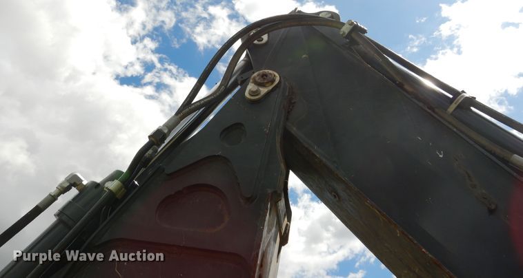 image for item DF2582 2013 John Deere 310K backhoe