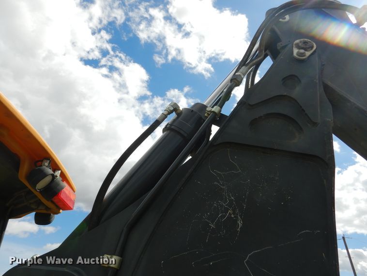 image for item DF2582 2013 John Deere 310K backhoe