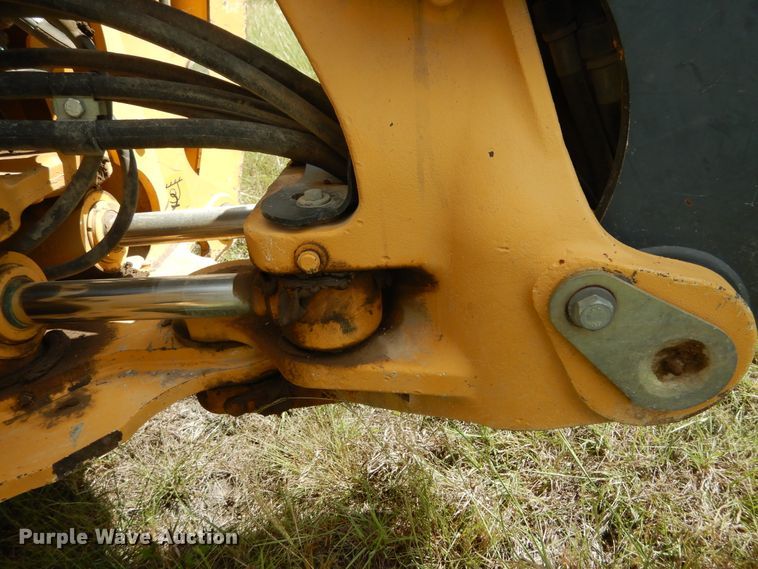 image for item DF2582 2013 John Deere 310K backhoe