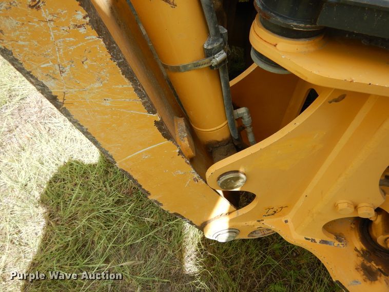 image for item DF2582 2013 John Deere 310K backhoe