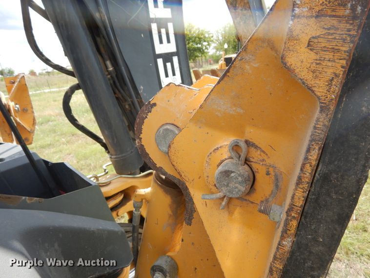 image for item DF2582 2013 John Deere 310K backhoe