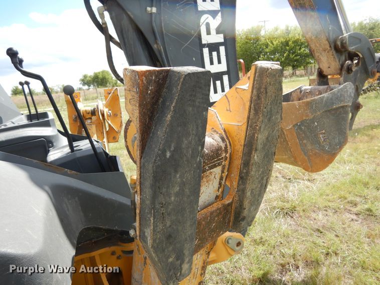 image for item DF2582 2013 John Deere 310K backhoe