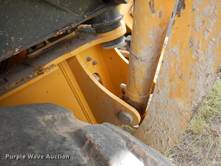 image for item DF2582 2013 John Deere 310K backhoe