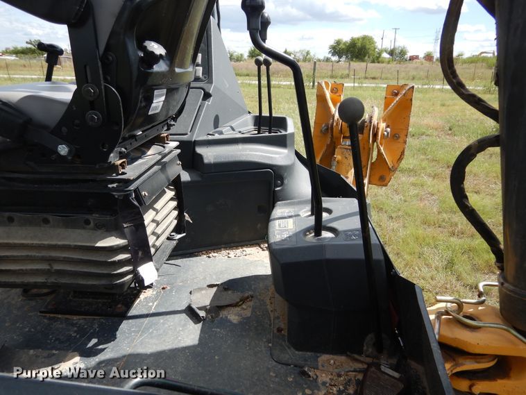image for item DF2582 2013 John Deere 310K backhoe