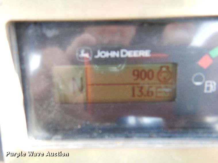 image for item DF2582 2013 John Deere 310K backhoe