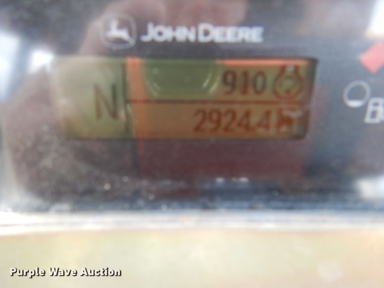 image for item DF2582 2013 John Deere 310K backhoe