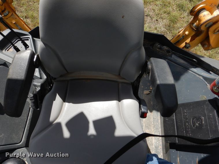 image for item DF2582 2013 John Deere 310K backhoe