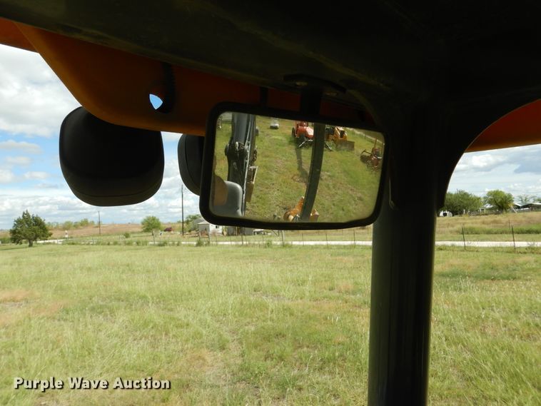 image for item DF2582 2013 John Deere 310K backhoe