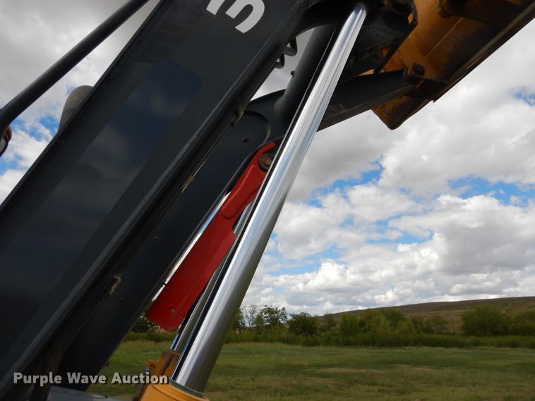 image for item DF2582 2013 John Deere 310K backhoe