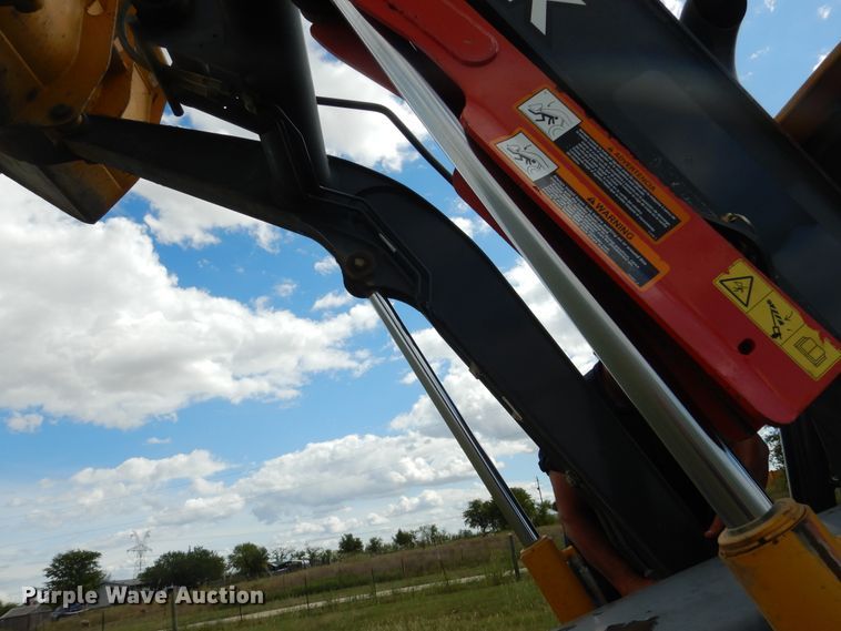 image for item DF2582 2013 John Deere 310K backhoe