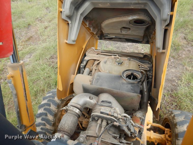 image for item DF2582 2013 John Deere 310K backhoe