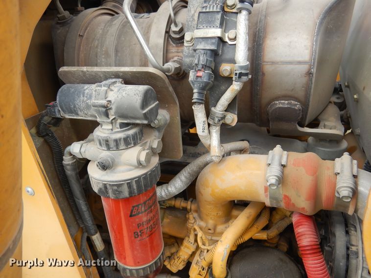 image for item DF2582 2013 John Deere 310K backhoe