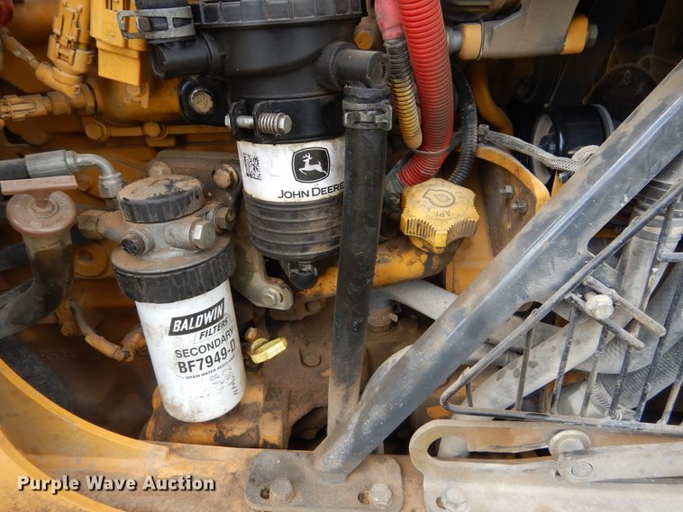 image for item DF2582 2013 John Deere 310K backhoe