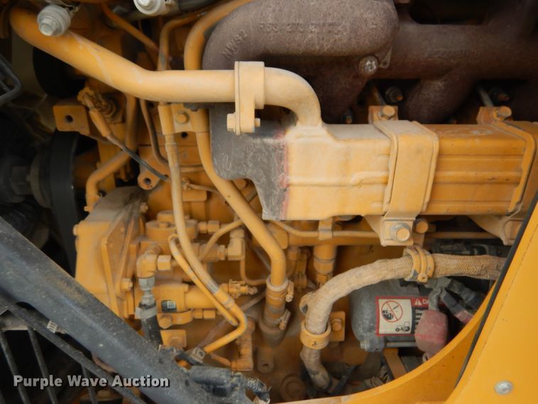 image for item DF2582 2013 John Deere 310K backhoe