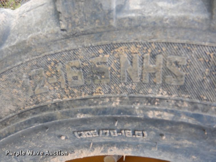 image for item DF2582 2013 John Deere 310K backhoe