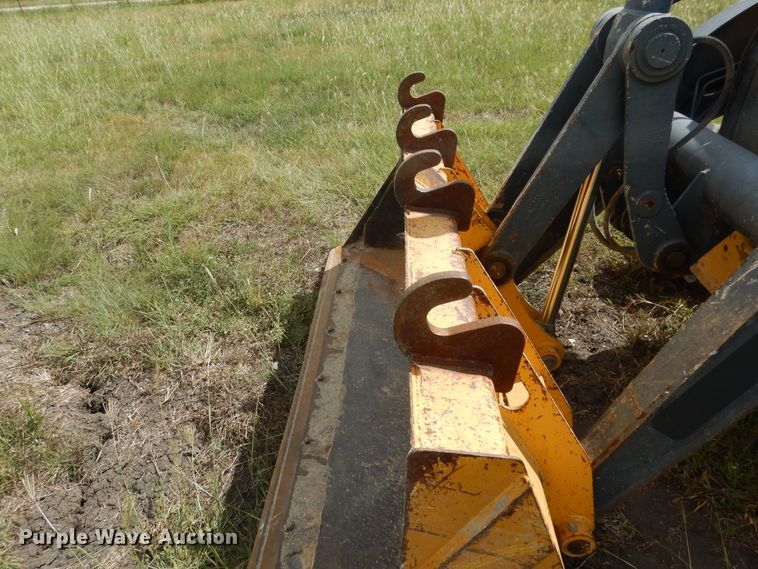 image for item DF2582 2013 John Deere 310K backhoe