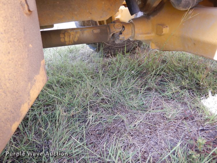 image for item DF2582 2013 John Deere 310K backhoe