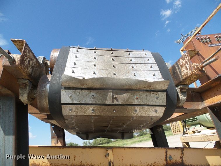 image for item DG0186 Cedarapids 3109528 crushing plant