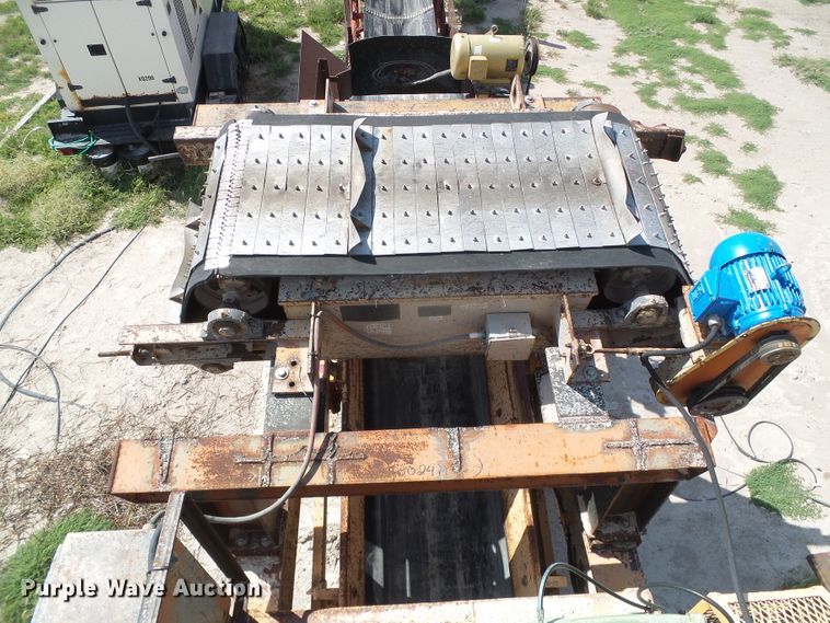 image for item DG0186 Cedarapids 3109528 crushing plant