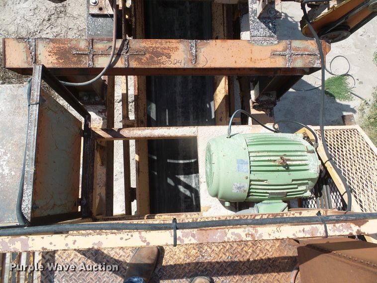 image for item DG0186 Cedarapids 3109528 crushing plant