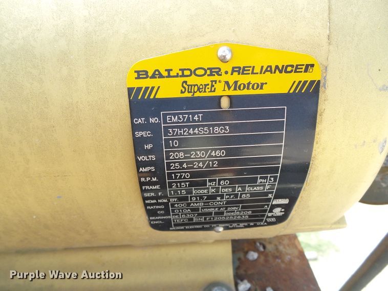 image for item DG0186 Cedarapids 3109528 crushing plant