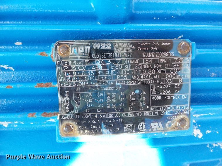 image for item DG0186 Cedarapids 3109528 crushing plant