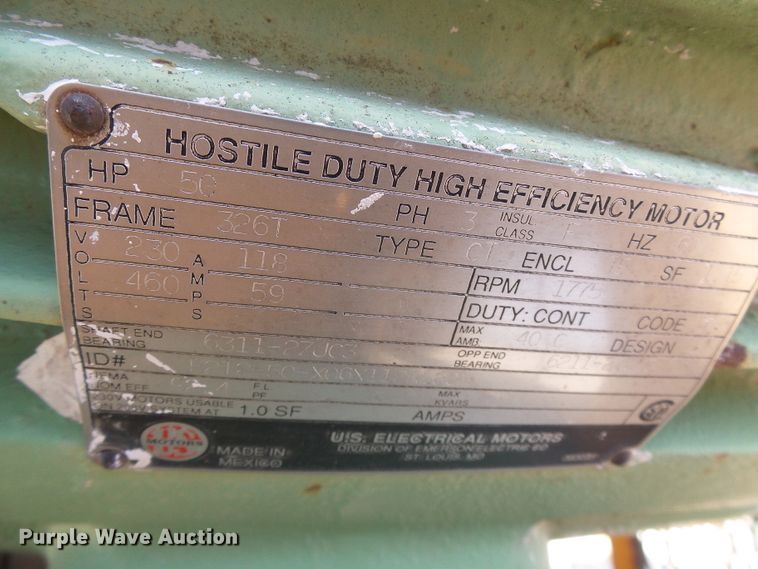 image for item DG0186 Cedarapids 3109528 crushing plant