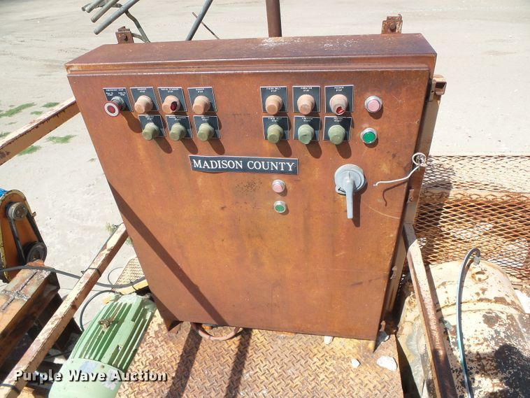 image for item DG0186 Cedarapids 3109528 crushing plant