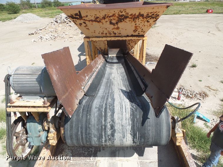 image for item DG0186 Cedarapids 3109528 crushing plant