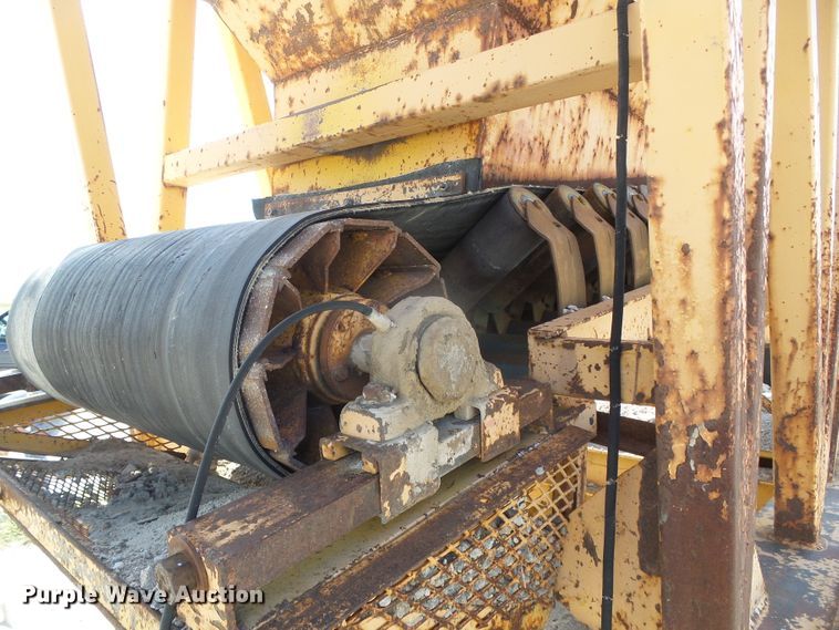 image for item DG0186 Cedarapids 3109528 crushing plant