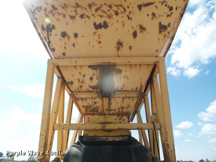 image for item DG0186 Cedarapids 3109528 crushing plant