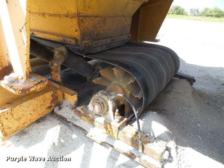 image for item DG0186 Cedarapids 3109528 crushing plant