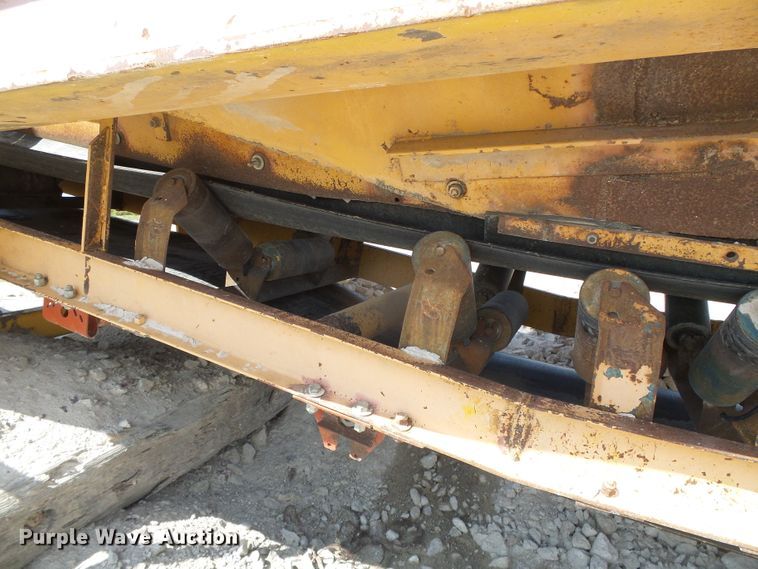 image for item DG0186 Cedarapids 3109528 crushing plant