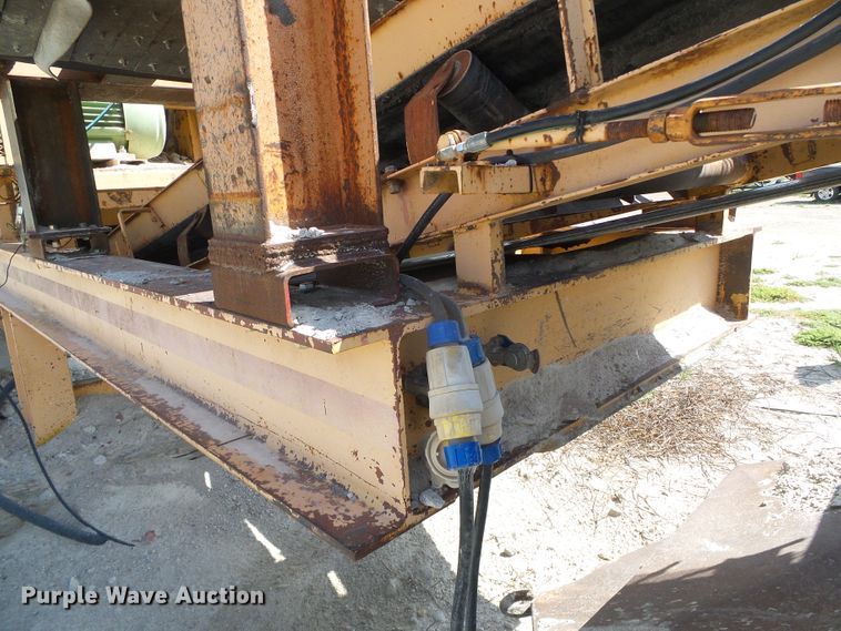 image for item DG0186 Cedarapids 3109528 crushing plant