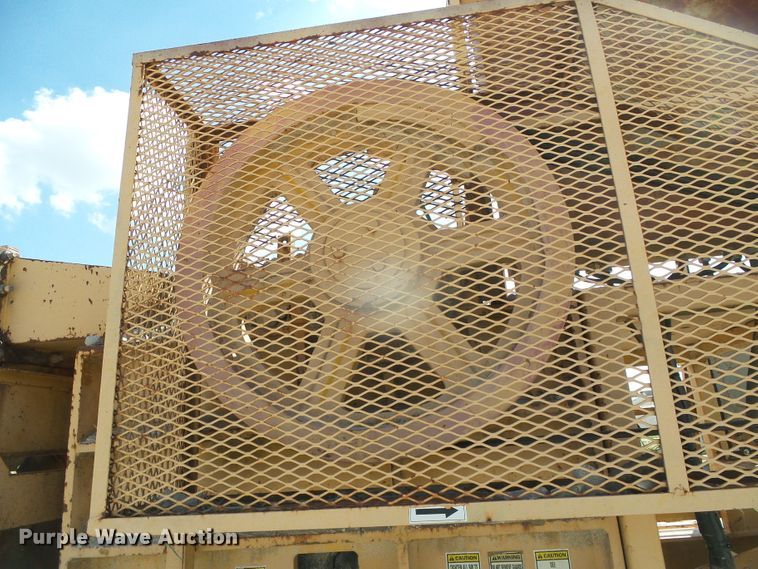 image for item DG0186 Cedarapids 3109528 crushing plant