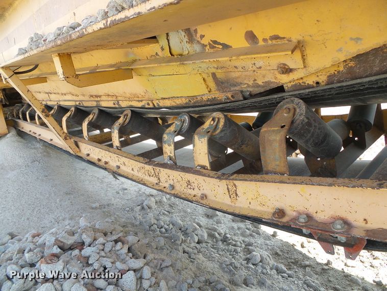 image for item DG0186 Cedarapids 3109528 crushing plant