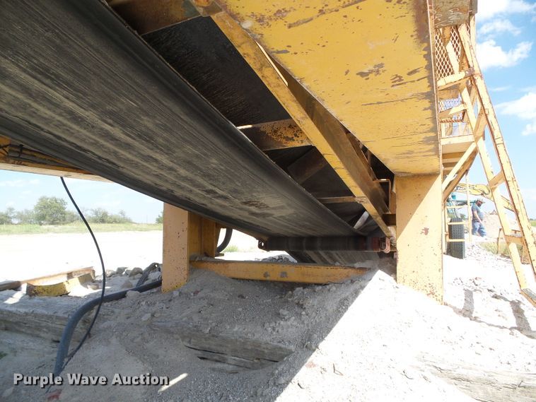 image for item DG0186 Cedarapids 3109528 crushing plant