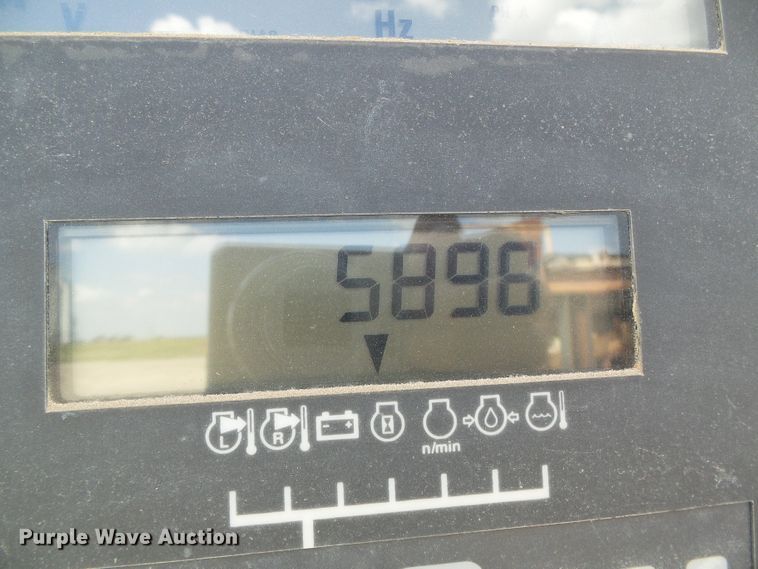 image for item DG0187 Caterpillar XQ200-1306 generator