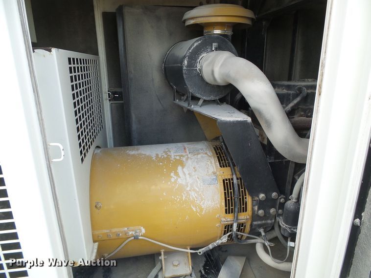 image for item DG0187 Caterpillar XQ200-1306 generator