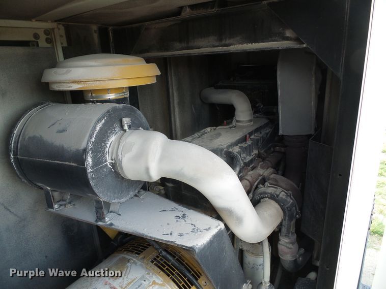image for item DG0187 Caterpillar XQ200-1306 generator