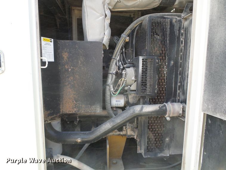 image for item DG0187 Caterpillar XQ200-1306 generator