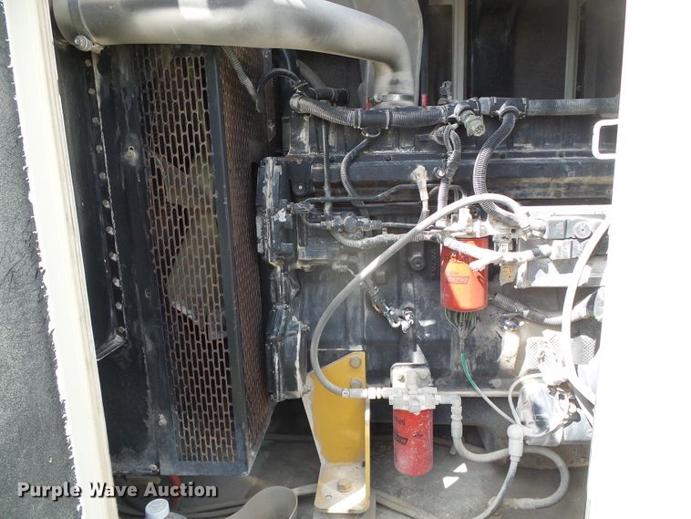 image for item DG0187 Caterpillar XQ200-1306 generator