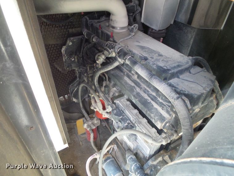 image for item DG0187 Caterpillar XQ200-1306 generator